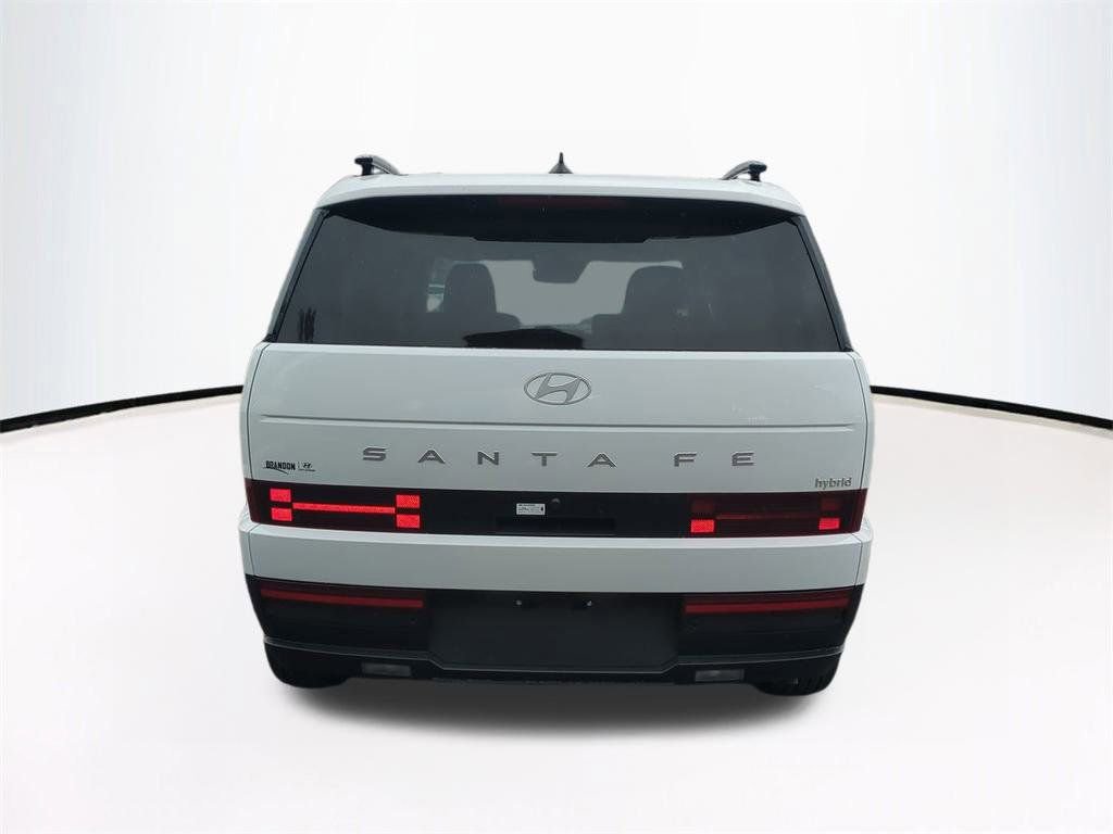 New 2026 Hyundai Santa Fe SEL image 6
