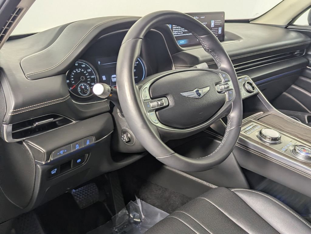 Used 2024 Genesis GV80 2.5T image 11