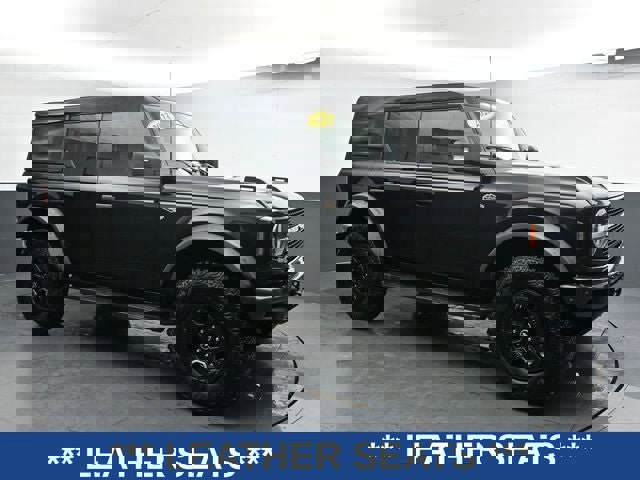 Used 2023 Ford Bronco Wildtrak AWD/4WD image 3