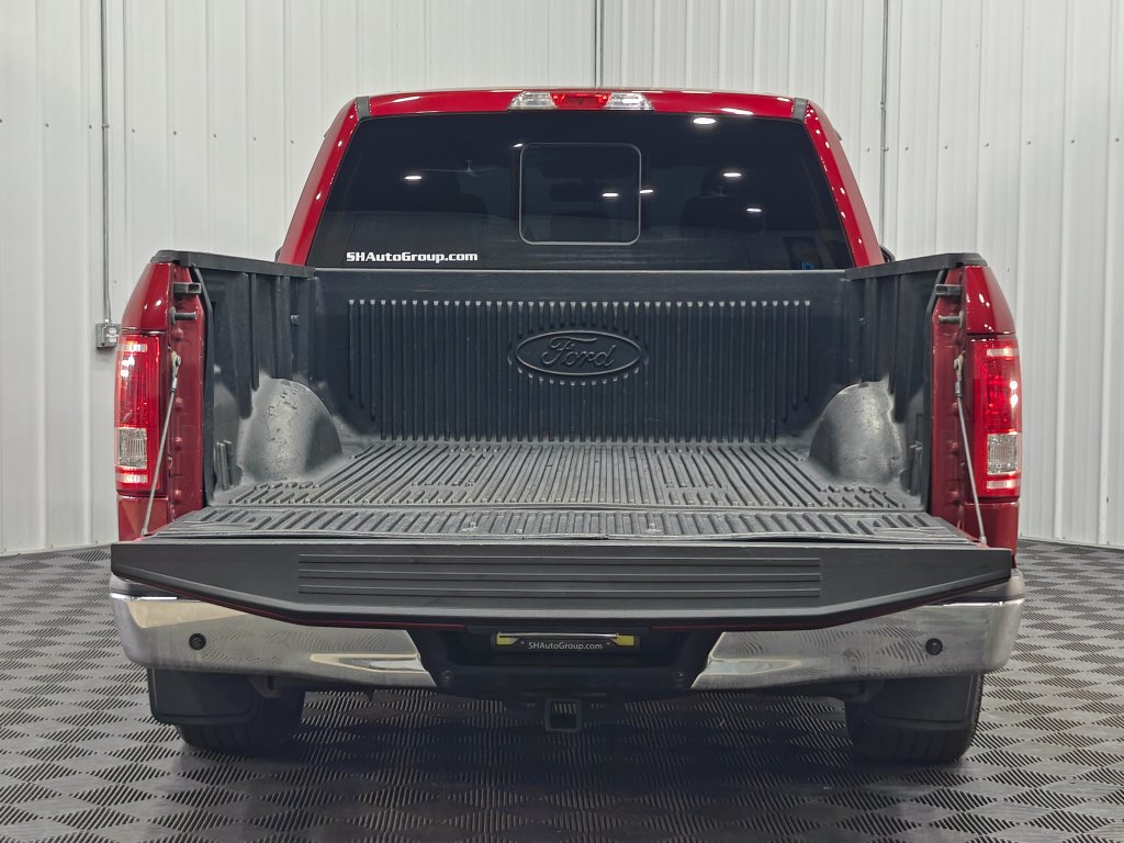 Used 2015 Ford F150 XLT w/ Equipment Group 302A Luxury AWD/4WD image 25