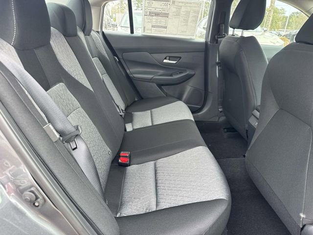 New 2026 Nissan Sentra SV w/ SV Convenience Package FWD image 12