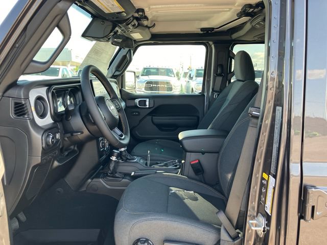 New 2024 Jeep Wrangler Sport S image 21