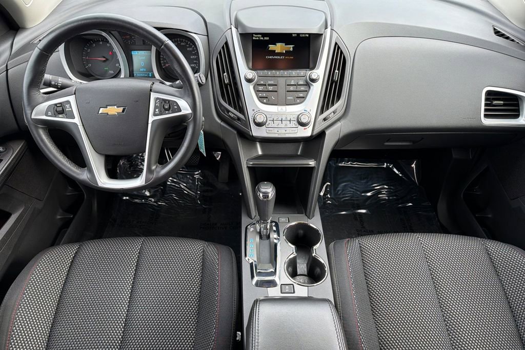 Used 2017 Chevrolet Equinox LT w/ Convenience Package image 10