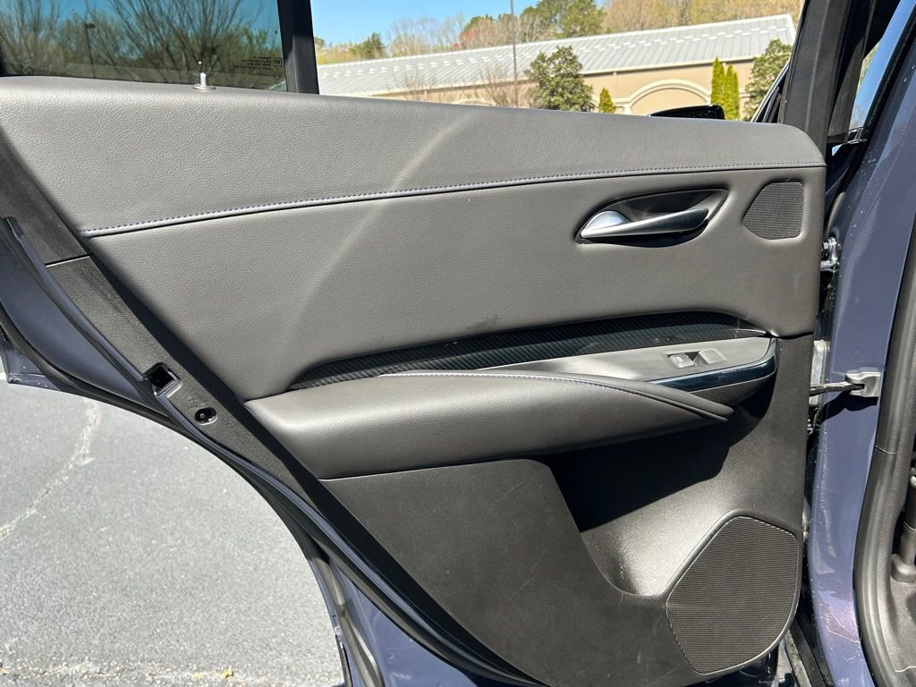 Used 2024 Cadillac XT4 Sport w/ Cold Weather Package image 56