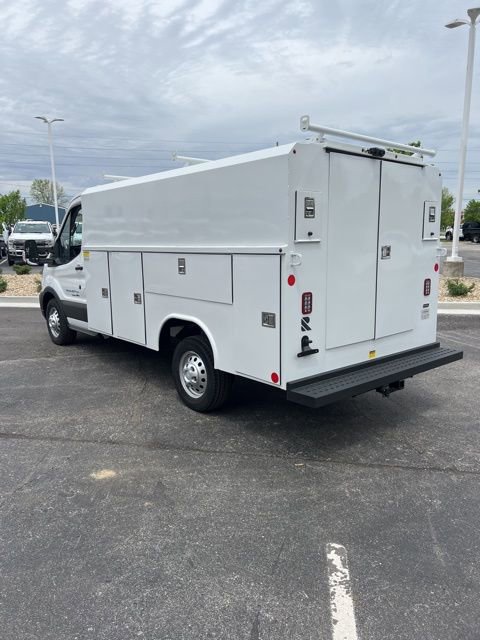 New 2024 Ford Transit 350 AWD w/ Interior Upgrade Package image 5