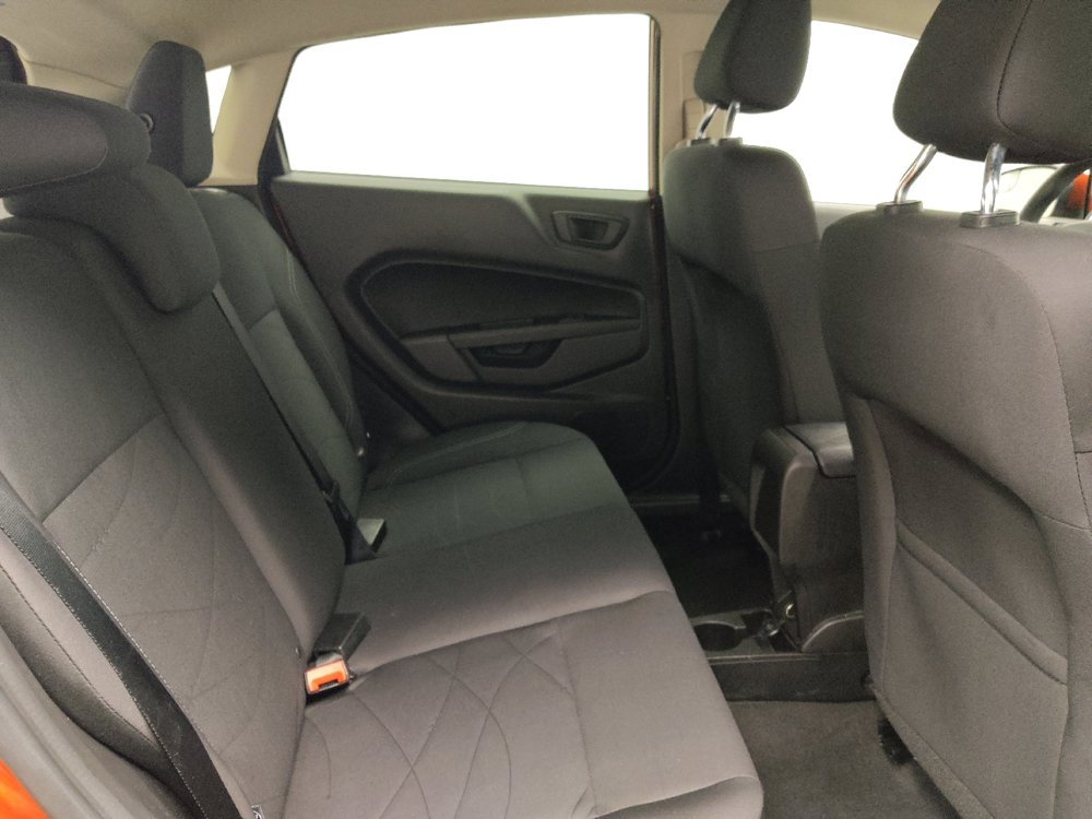 Used 2018 Ford Fiesta SE FWD image 19