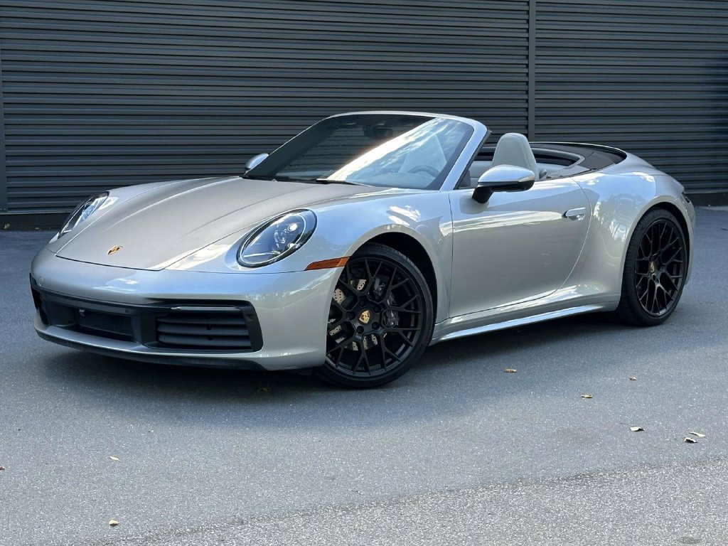 Certified 2024 Porsche 911 Carrera