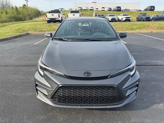 New 2026 Toyota Corolla XSE image 8