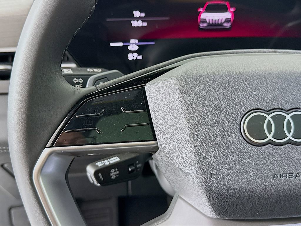 Used 2025 Audi Q6 e-tron Premium Plus image 13