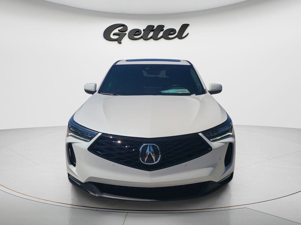 New 2026 Acura RDX A-Spec AWD/4WD image 2