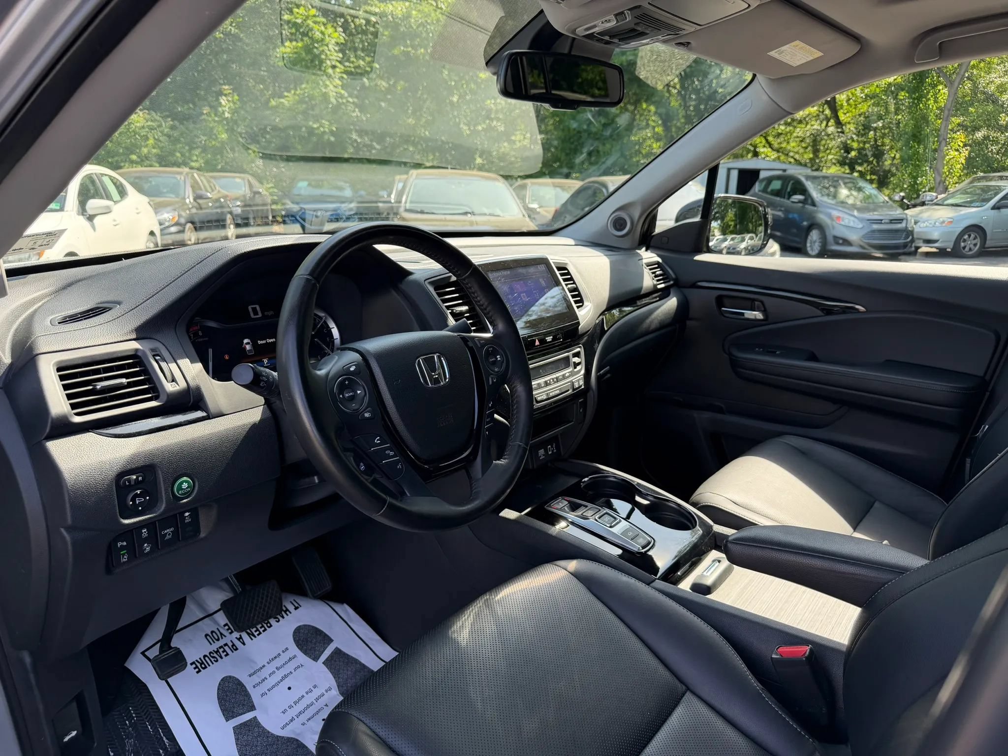 Used 2020 Honda Ridgeline RTL-E image 10