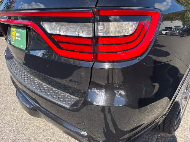New 2026 Dodge Durango GT AWD/4WD image 12