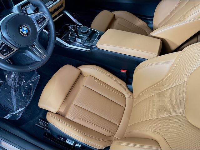 Certified 2023 BMW 430i xDrive Convertible w/ M Sport Package AWD/4WD image 29