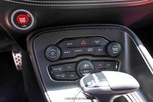 Used 2023 Dodge Challenger SRT Hellcat Redeye RWD image 38