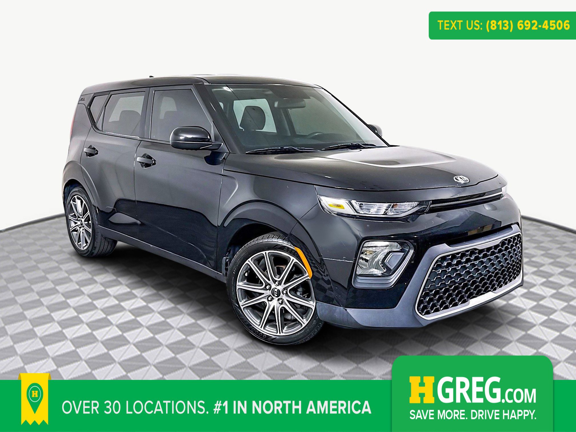 Used 2021 Kia Soul LX