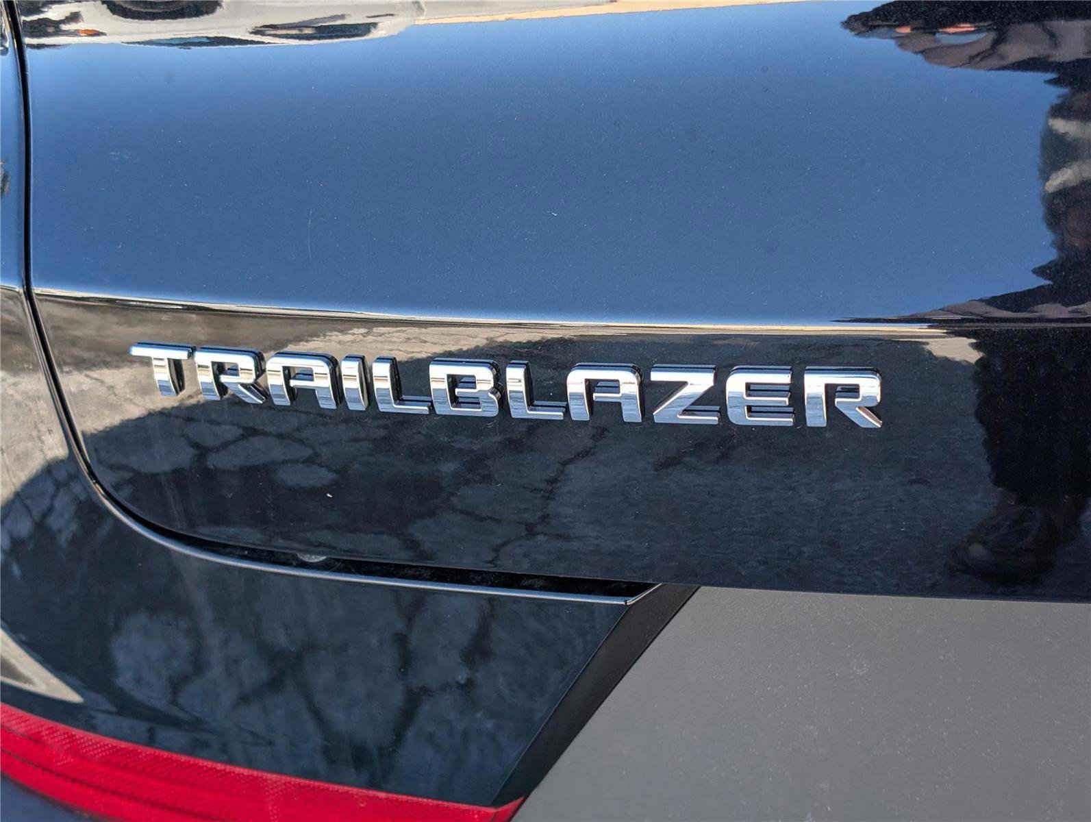 New 2026 Chevrolet TrailBlazer LT w/ Convenience Package image 5