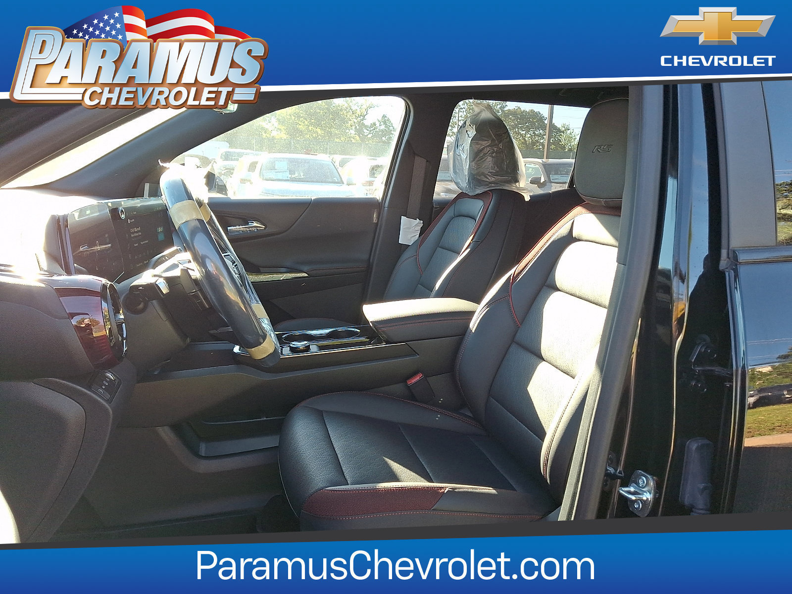 New 2027 Chevrolet Equinox RS w/ Safety and Technology Package AWD/4WD image 9