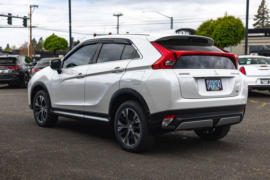 Used 2019 Mitsubishi Eclipse Cross SE AWD/4WD image 11