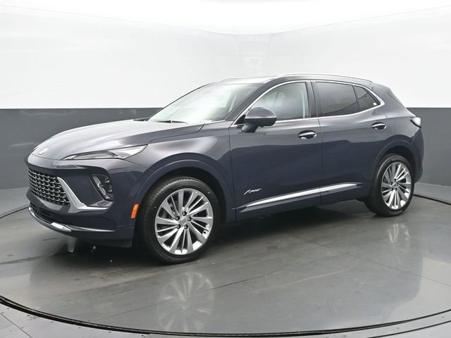 New 2026 Buick Envision Avenir image 2