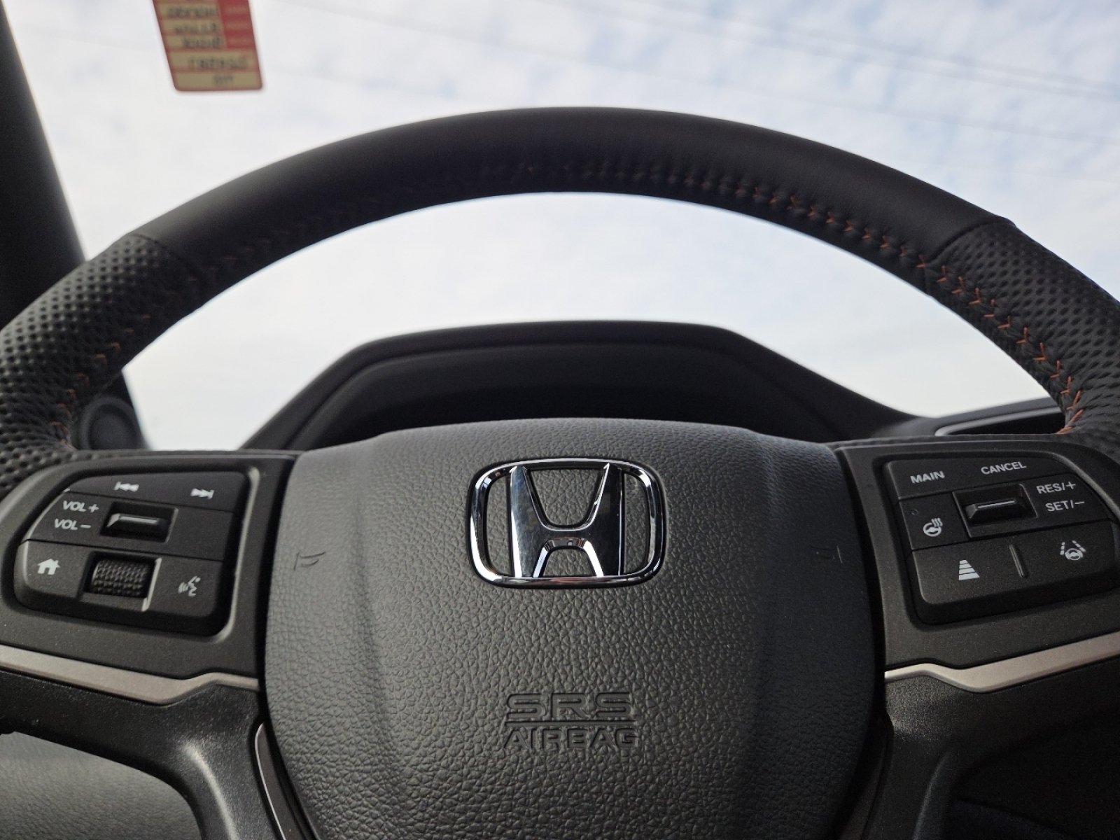 New 2026 Honda Ridgeline TrailSport image 27