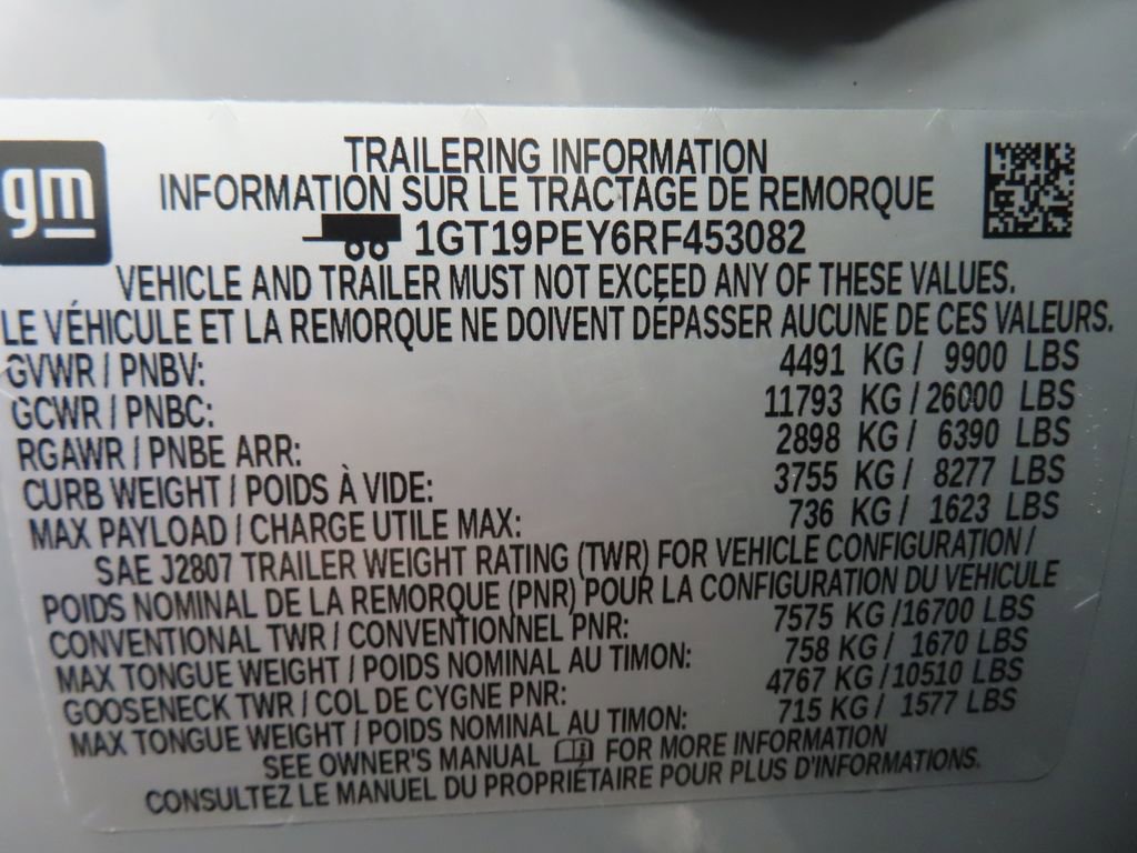Used 2024 GMC Sierra 2500 AT4 w/ Technology Package AWD/4WD image 84