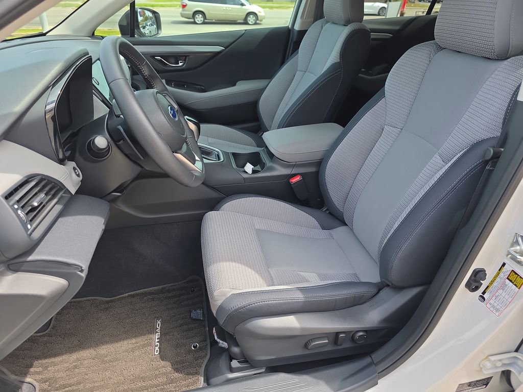 Certified 2025 Subaru Outback Premium image 12