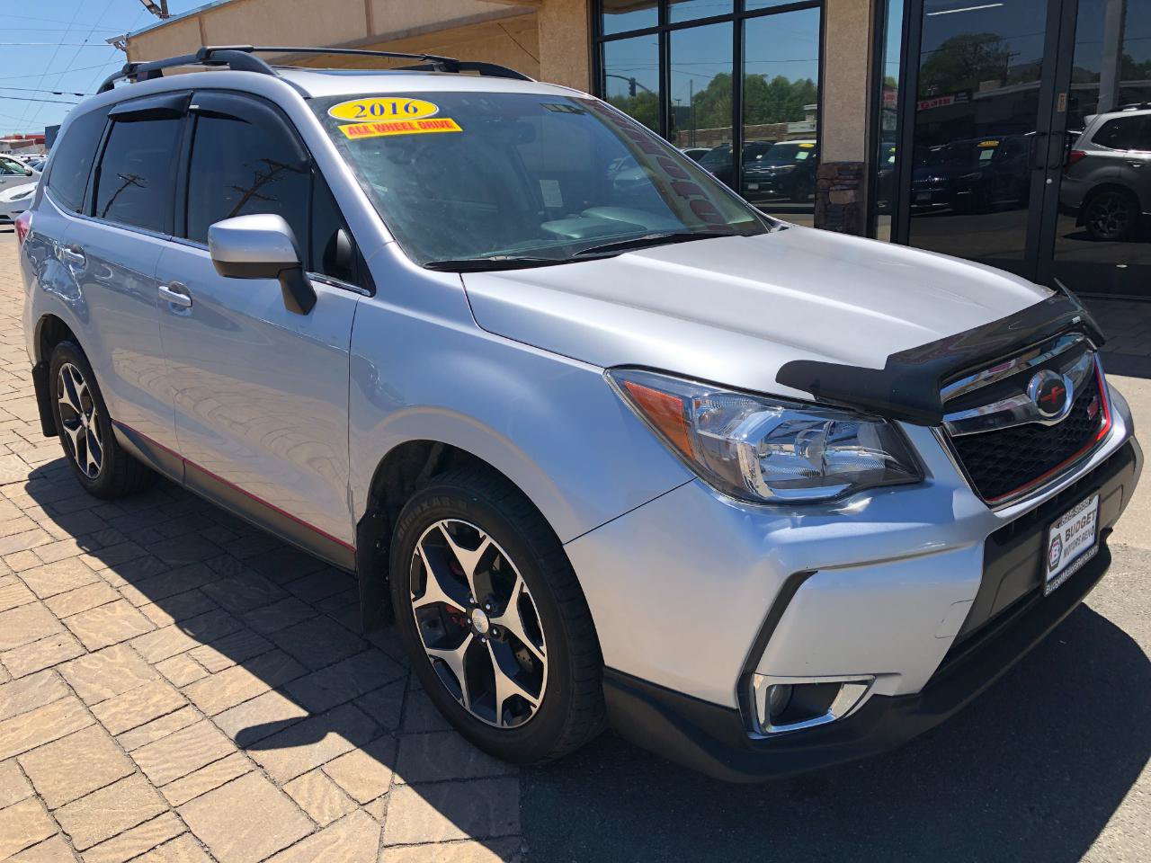 Used 2016 Subaru Forester 2.0XT Premium w/ Popular Package #2 AWD/4WD image 8