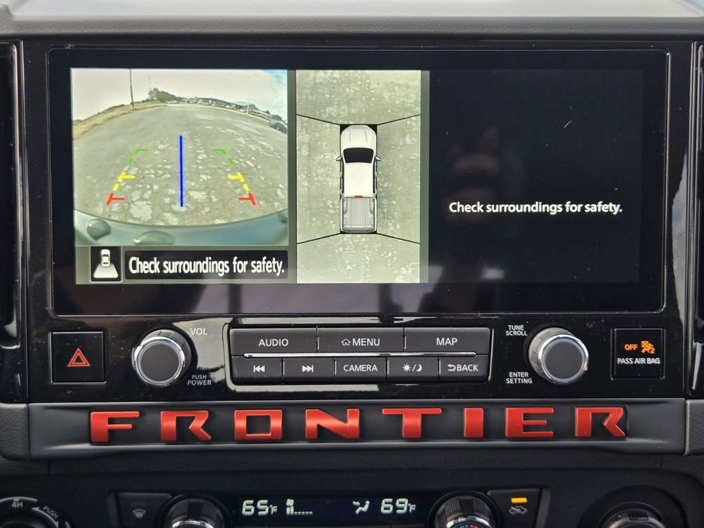 New 2026 Nissan Frontier PRO-4X w/ Pro Premium Package image 16