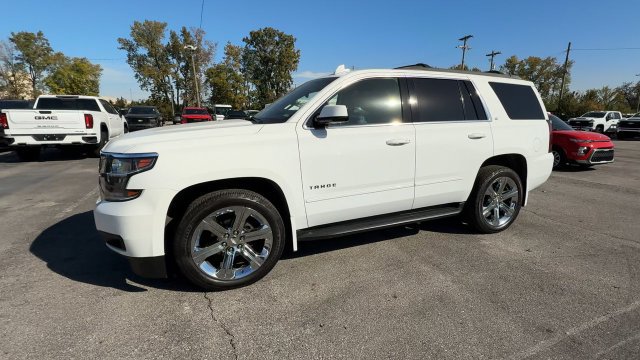 Used 2016 Chevrolet Tahoe LT AWD/4WD image 4
