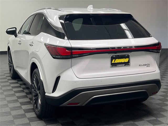 Certified 2024 Lexus RX 350h image 7