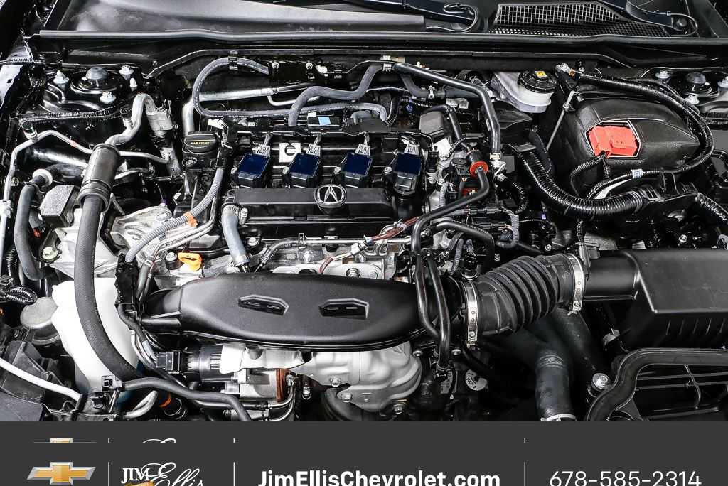 Used 2024 Acura Integra A-Spec image 35