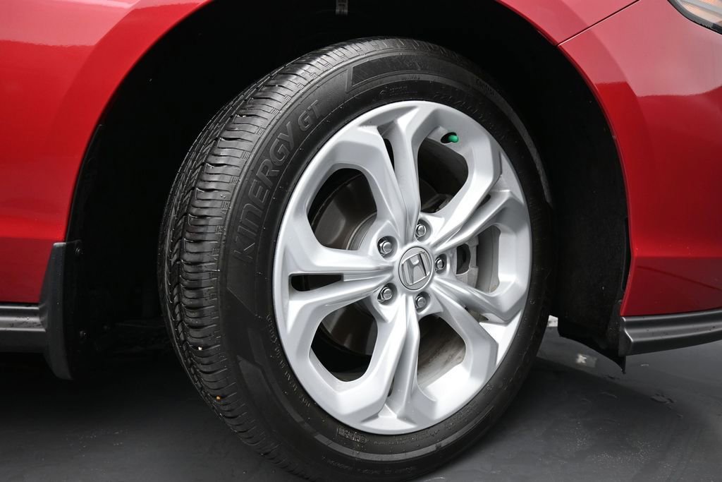 Certified 2024 Honda Accord LX image 37