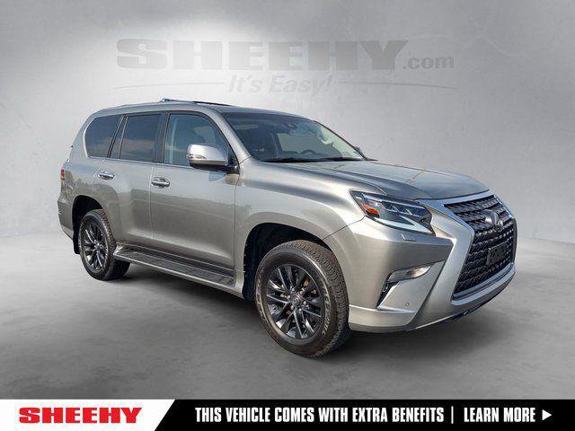 Certified 2023 Lexus GX 460 Premium w/ Premium Package image 1