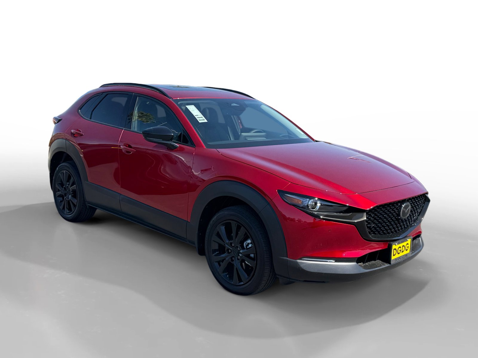 New 2026 MAZDA CX-30 2.5 Turbo w/ Premium Plus Pkg image 7