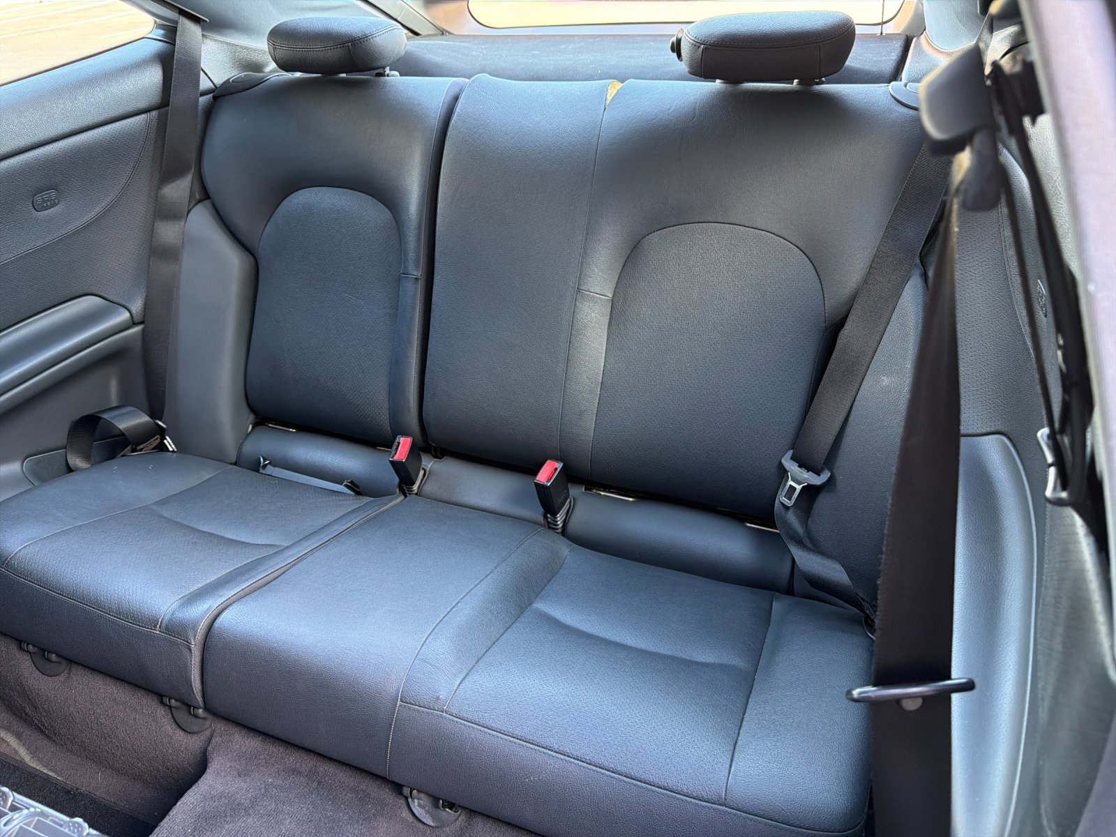 Used 2004 Mercedes-Benz C 230 Coupe image 11