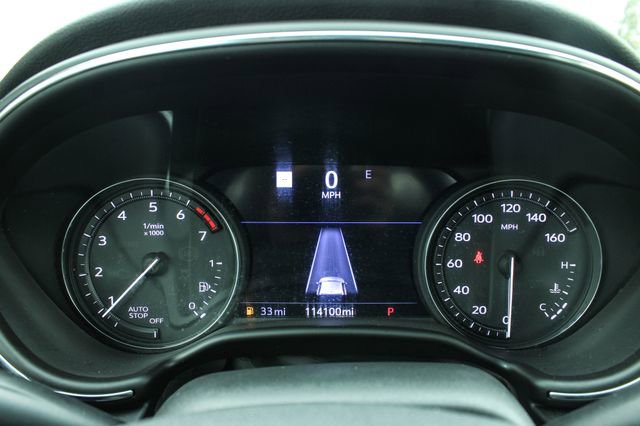 Used 2020 Cadillac CT5 Luxury w/ Sun And Sound Package AWD/4WD image 26