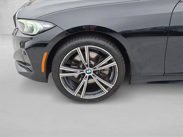 Used 2023 BMW 330i Sedan w/ Convenience Package RWD image 25