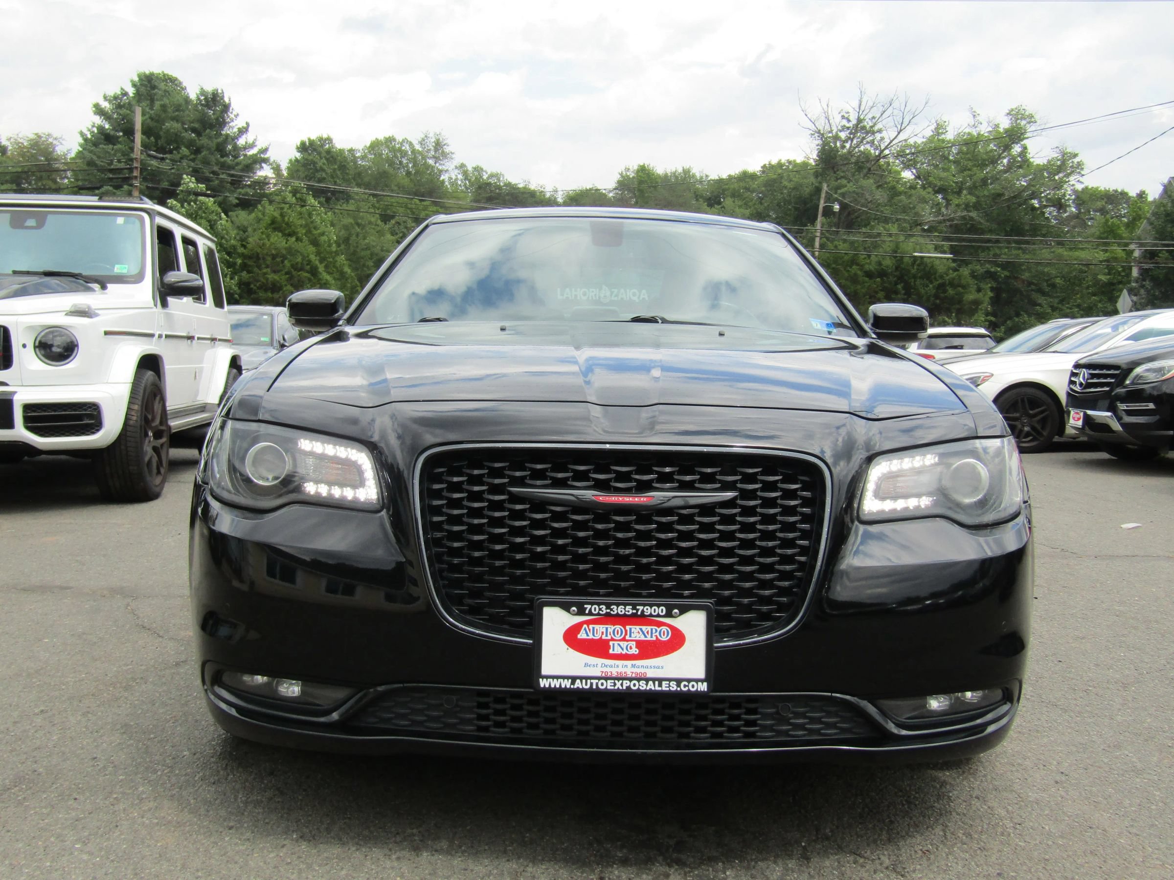 Used 2021 Chrysler 300 S RWD image 2