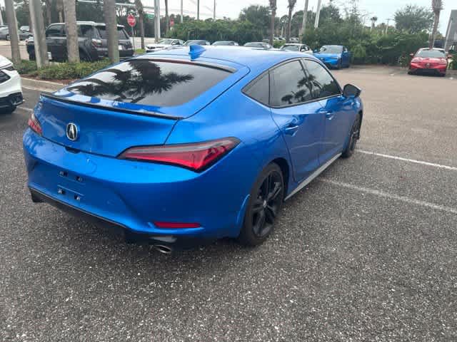 Used 2026 Acura Integra A-Spec w/ Technology Package FWD image 10