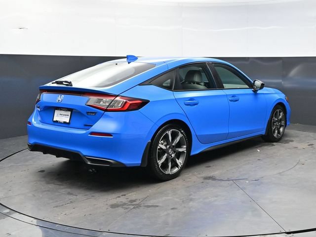 Certified 2026 Honda Civic Sport Touring image 5