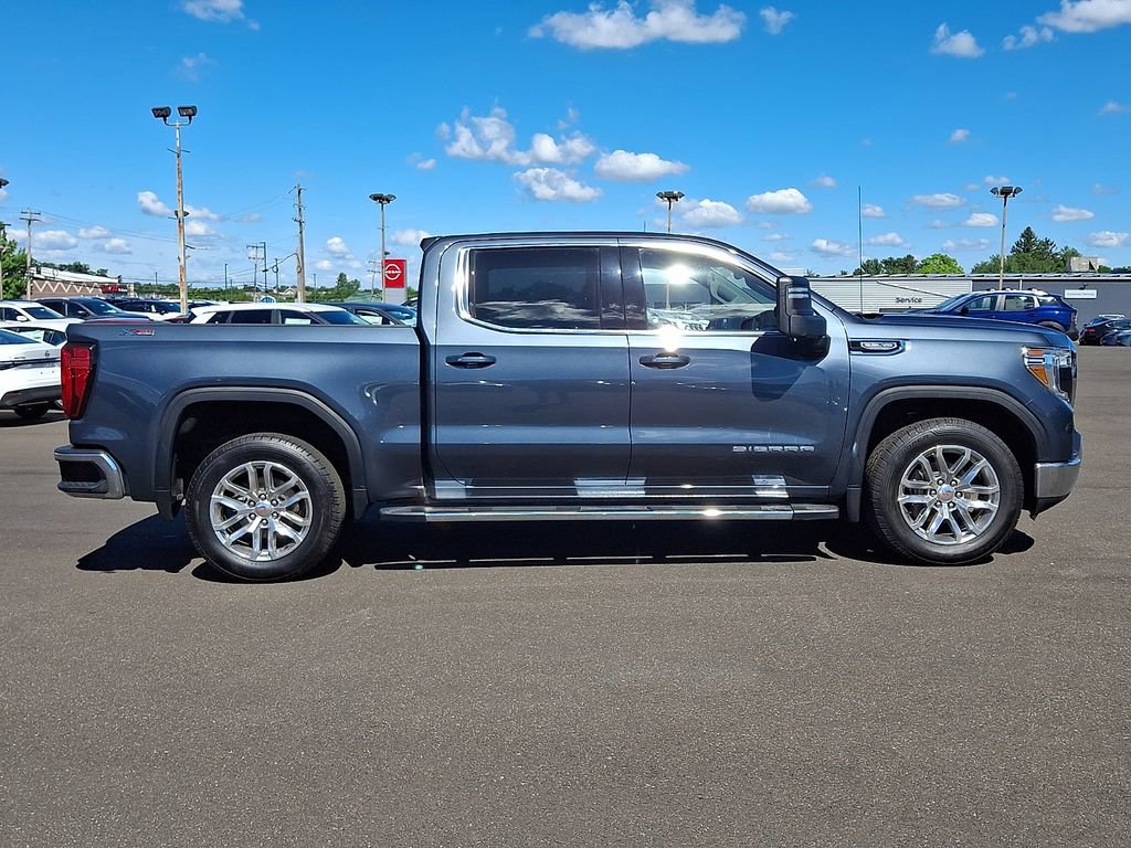 Used 2020 GMC Sierra 1500 SLE w/ SLE Value Package AWD/4WD image 7