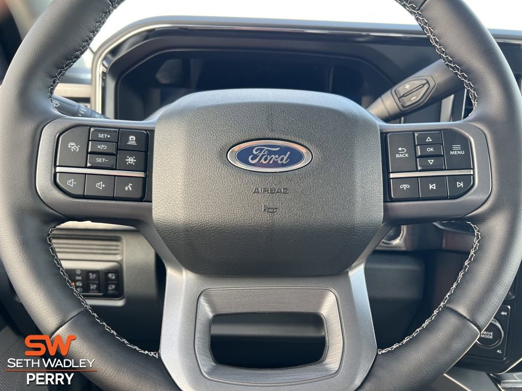 New 2026 Ford F350 Lariat w/ Black Appearance Package image 22
