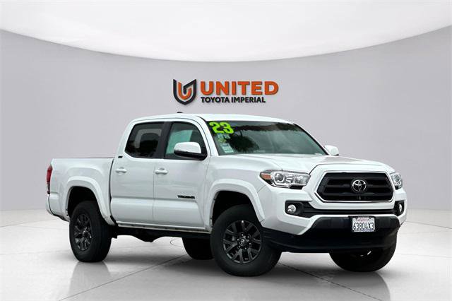 Certified 2023 Toyota Tacoma SR5