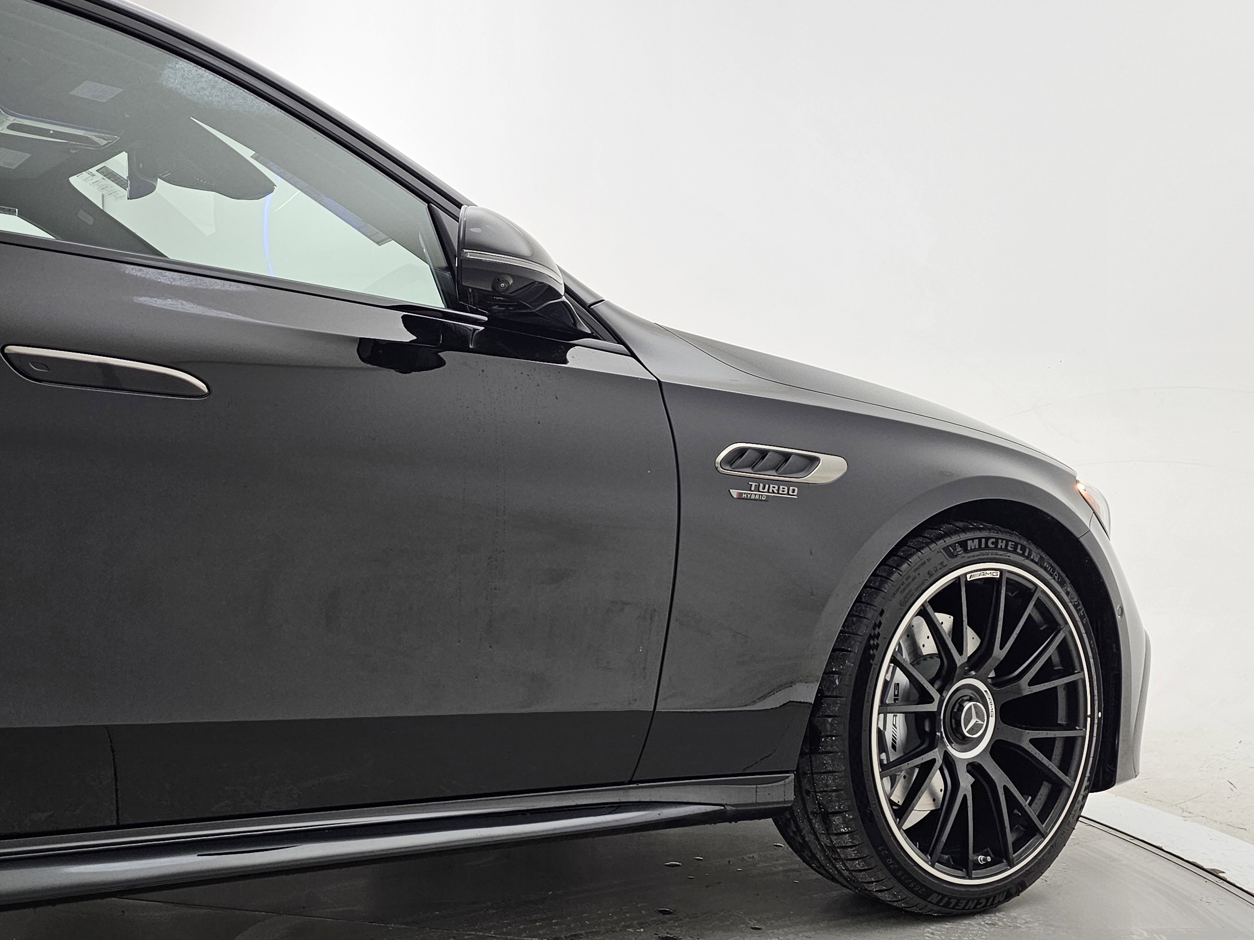 New 2026 Mercedes-Benz E 53 AMG e 4MATIC Sedan image 14