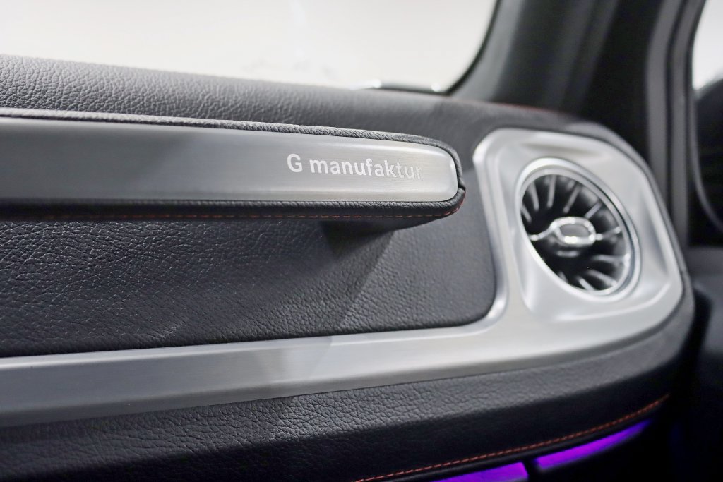 Used 2021 Mercedes-Benz G 63 AMG 4MATIC image 32