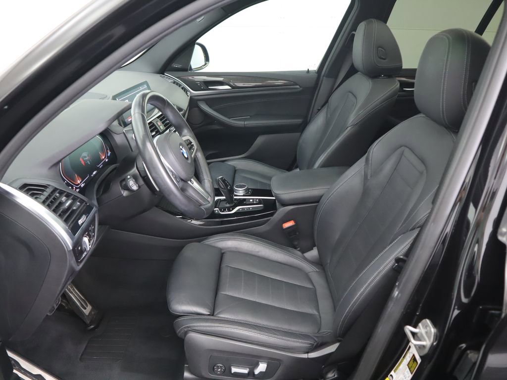 Used 2021 BMW X3 M40i w/ Executive Package image 20