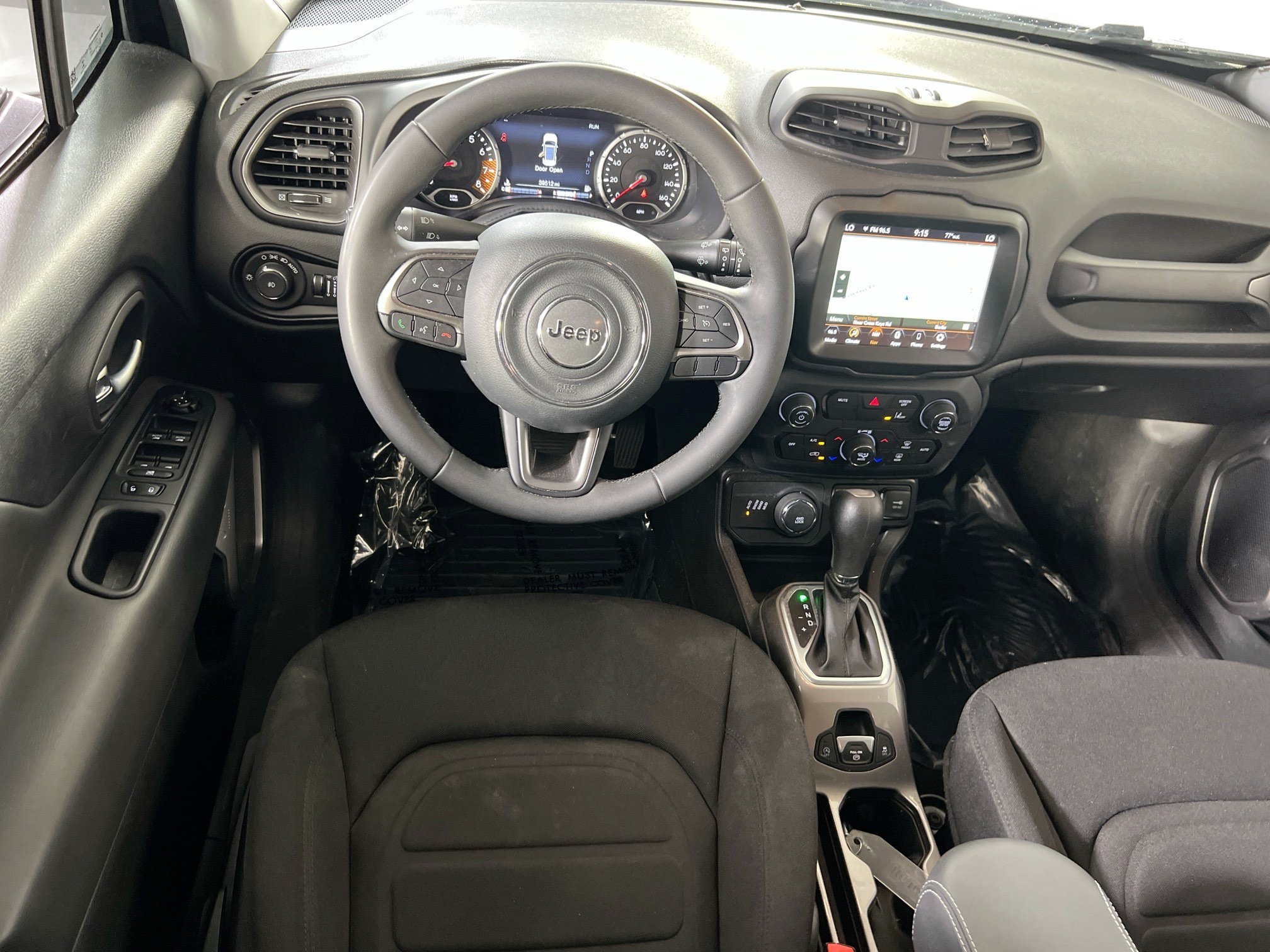 Used 2022 Jeep Renegade Latitude AWD/4WD image 21