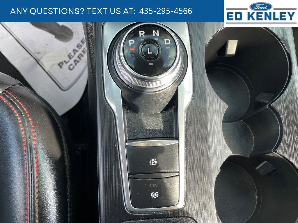 Used 2024 Ford Escape ST-Line Select w/ Tech Pack #2 image 14