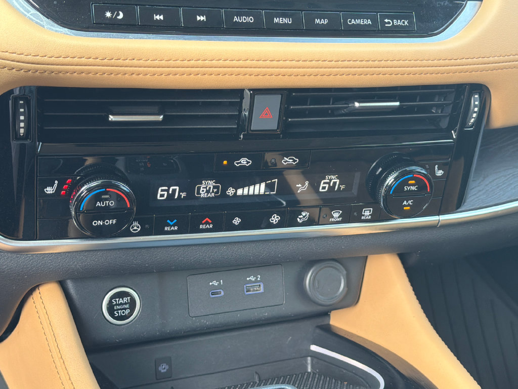 Used 2023 Nissan Rogue Platinum w/ Platinum Premium Package FWD image 31