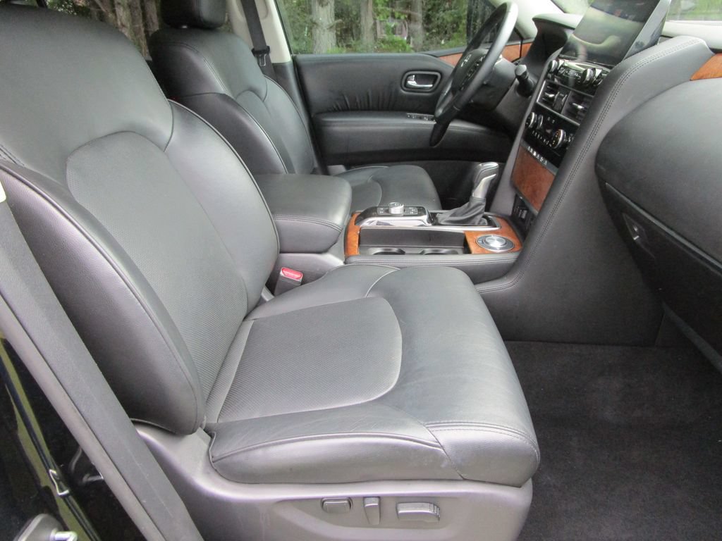 Used 2023 Nissan Armada SL w/ Cargo Package RWD image 32
